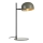 Markslöjd 108292 - Stona lampa POSE 1xE14/25W/230V siva