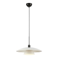 Markslöjd 108430 - Luster sa kablom MILLINGE 1xE27/40W/230V bela