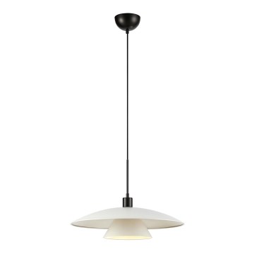 Markslöjd 108430 - Luster sa kablom MILLINGE 1xE27/40W/230V bela