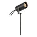 Markslöjd 108484 - LED spoljna lampa GARDEN24 LED/6W/24V 30 cm IP44 crna