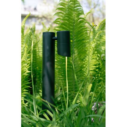 Markslöjd 108485 - Spoljna LED lampa GARDEN24 LED/6W/24V 60 cm IP44 crna