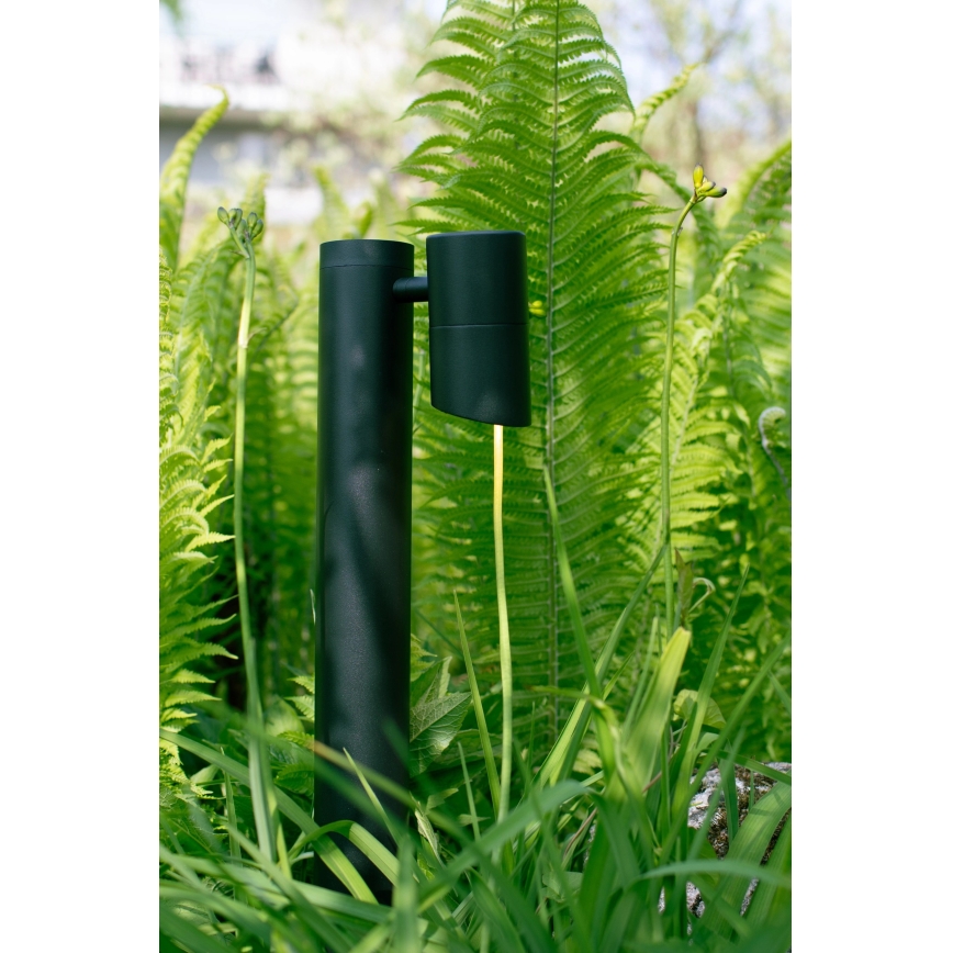 Markslöjd 108485 - Spoljna LED lampa GARDEN24 LED/6W/24V 60 cm IP44 crna
