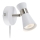 Markslöjd 108627- Zidno reflektorsko svetlo FOLIE 1xGU10/7W/230V belo/mat hrom