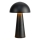 Markslöjd 108655 - LED prigušiva punjiva lampa FUNGI LED/1,5W/5V IP44 crna