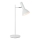 Markslöjd 108688 - Stona lampa METRO 1xE27/40W/230V bela