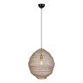 Markslöjd 108773 - Luster na sajli TAZZA 1xE27/40W/230V zlatni