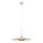 Markslöjd 108877 - Luster na sajli PINY 1xE27/60W/230V prečnik 57 cm bež