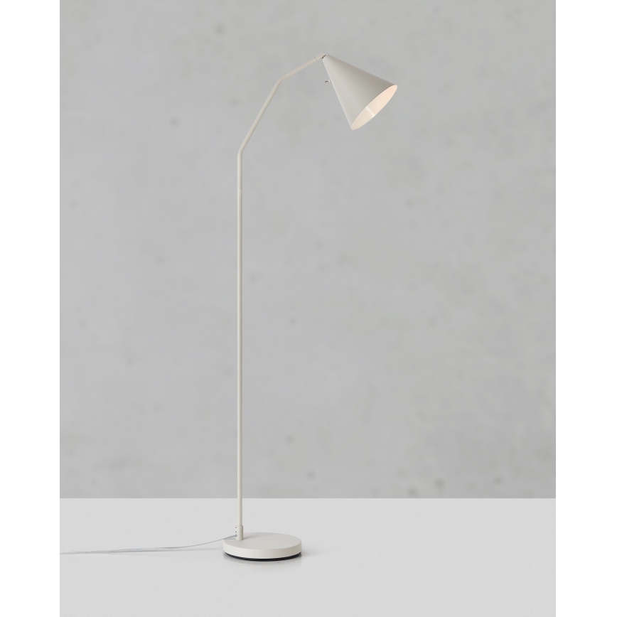 Markslöjd 108890 - LED prigušiva stojeća lampa FUNIL LED/4,9W/230V CRI 90 bež