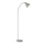 Markslöjd 108891 - LED prigušiva podna lampa FUNIL LED/4,9W/230V CRI 90 siva