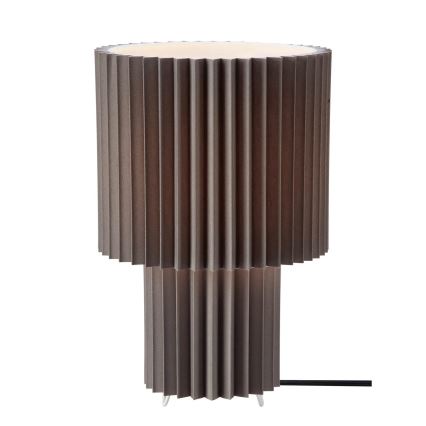 Markslöjd 108896 - Stona lampa CATIS 1xE27/60W/230V 32 cm siva
