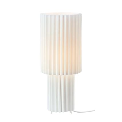 Markslöjd 108897 - Stona lampa CATIS 1xE27/60W/230V 45 cm bela