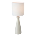 Markslöjd 108906 - Stona lampa BIRILLO 1xE14/60W/230V krem boje
