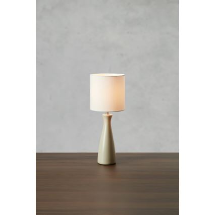 Markslöjd 108906 - Stona lampa BIRILLO 1xE14/60W/230V krem boje