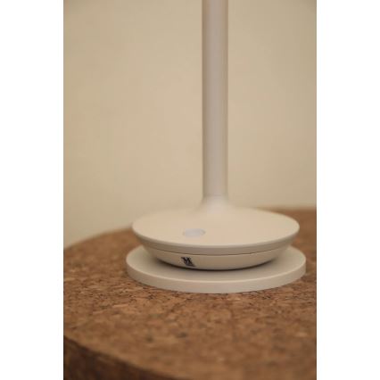 Markslöjd 108917 - LED prigušiva spoljašnja punjiva stolna lampa PETIT LED/2W/1800 mAh 2200/2700/3000K IP44 siva