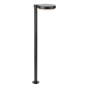 Markslöjd 108953 - LED prigušiva solarna lampa FRAME LED/2W/3,7V 4000 mAh IP44 crna