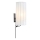 Markslöjd 108960 - Zidna lampa HIKARI 1xE27/60W/230V bela/crna