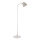 Markslöjd 108966 - Podna lampa TILT 1xE27/60W/230V siva