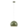 Markslöjd 108988 - Luster na sajli POP 1xE27/40W/230V, prečnik 28 cm, zelena