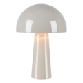 Markslöjd 108993 - Stona lampa MANTAR 1xE14/40W/230V siva