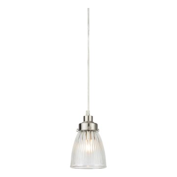 Markslöjd 109009 - Luster na sajli BELLIS 1xE14/40W/230V mat hrom