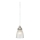 Markslöjd 109009 - Luster na sajli BELLIS 1xE14/40W/230V mat hrom