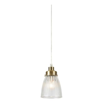 Markslöjd 109010 - Luster na sajli BELLIS 1xE14/40W/230V mesing