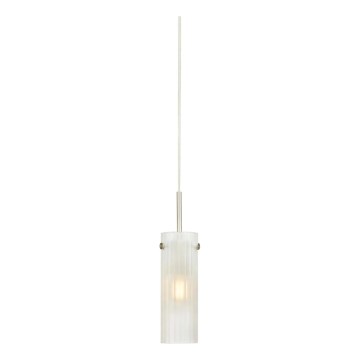 Markslöjd 109014 - Luster na sajli TIBIA 1xE14/40W/230V mesing