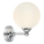 Markslöjd 109022 - Zidna lampa TROPEA 1xG9/20W/230V sjajni hrom