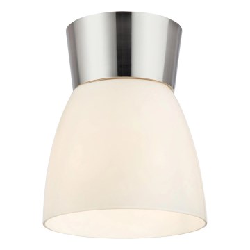 Markslöjd 109026 - Plafonsko svetlo za kupatilo NERJA 1xE27/40W/230V IP44 mat hrom