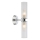 Markslöjd 109027 - Kupatilska zidna lampa RIMINI 2xG9/20W/230V IP44 sjajni hrom