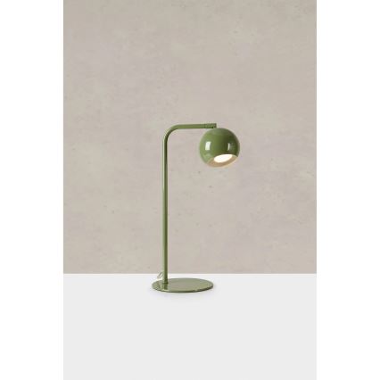 Markslöjd 109034 - Stona lampa POP 1xGU10/7W/230V zelena