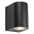 Markslöjd 109107 - LED prigušiva spoljašnja zidna svetiljka ALOR LED/4,9W/230V IP65 crna