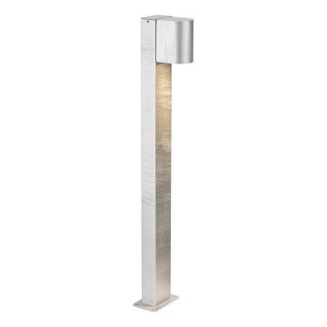 Markslöjd 109115 - LED prigušiva spoljna svetiljka ALOR LED/4,9W/230V IP65 srebrna