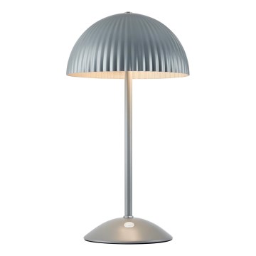 Markslöjd 109139 - Stona lampa ZIN 2xG9/20W/230V siva
