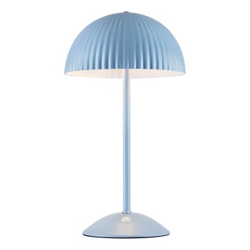 Markslöjd 109140 - Stona lampa ZIN 2xG9/20W/230V, plava
