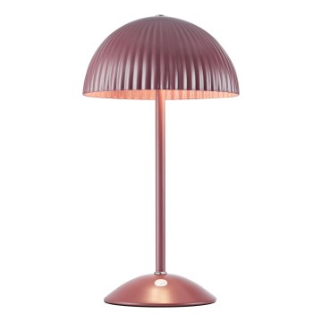 Markslöjd 109142 - Stona lampa ZIN 2xG9/20W/230V ružičasta