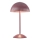 Markslöjd 109142 - Stona lampa ZIN 2xG9/20W/230V ružičasta