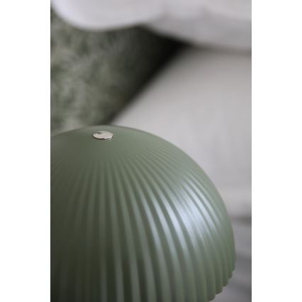 Markslöjd 109143 - Stona lampa ZIN 2xG9/20W/230V zelena
