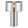Markslöjd 109144 - Stona lampa CORIN 1xE27/60W/230V, sjajni hrom