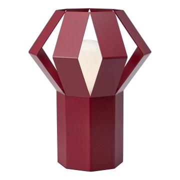 Markslöjd 109150 - Stona lampa OCTA 1xE27/60W/230V bordo