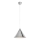 Markslöjd 109163 - Luster na sajli TIP 1xE27/60W/230V sjajni hrom