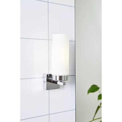 Markslöjd 234744 - Zidno svetlo za kupatilo STELLA 1xE14/40W/230V IP44