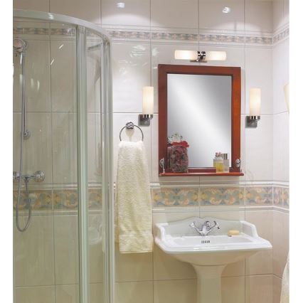 Markslöjd 234744 - Zidno svetlo za kupatilo STELLA 1xE14/40W/230V IP44