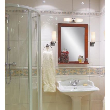 Markslöjd 234841, 450712 - Kupatilsko zidno svetlo STELLA 2xE14/40W/230V IP44
