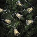 Markslöjd 703237 - LED Božićni lanac BELL 10xLED 2,1m