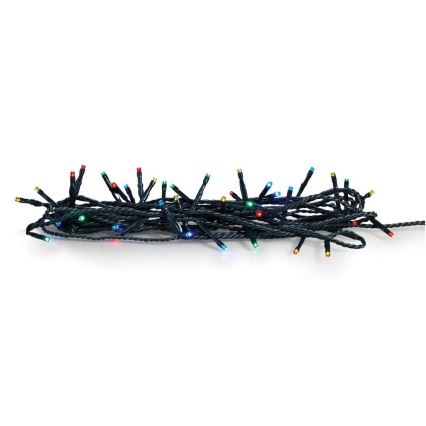 Markslöjd 703357 - LED spoljna girlanda SKEN 120xLED 17m IP44 višebojna