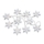 Markslöjd 703747 - LED lanac PRINCE 10xLED/3xAA 2,15m toplo belo