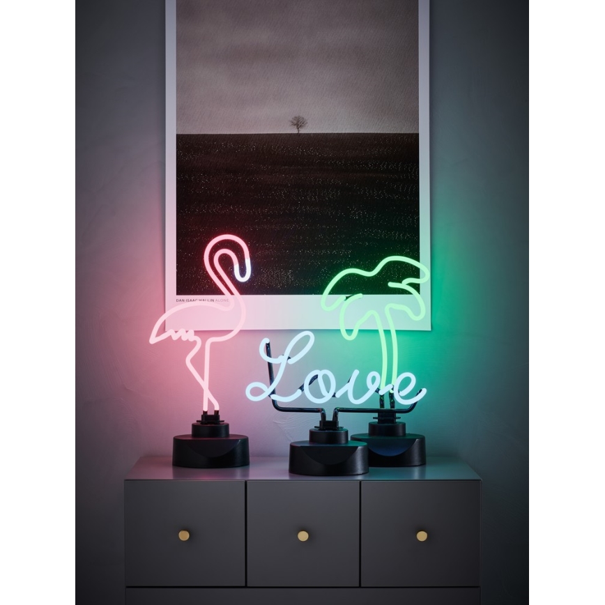 Markslöjd 704508 - LED dekoracija TEXAS LED/6W/230V