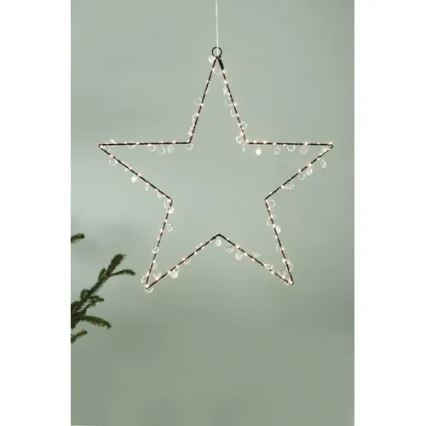 Markslöjd 704851 - LED Vanišnja božićna dekoracija WIVI LED/2,4W/230V 50 cm IP44