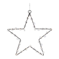Markslöjd 704852 - LED spoljašnja božićna dekoracija WIVI LED/2,4W/2xAA IP44